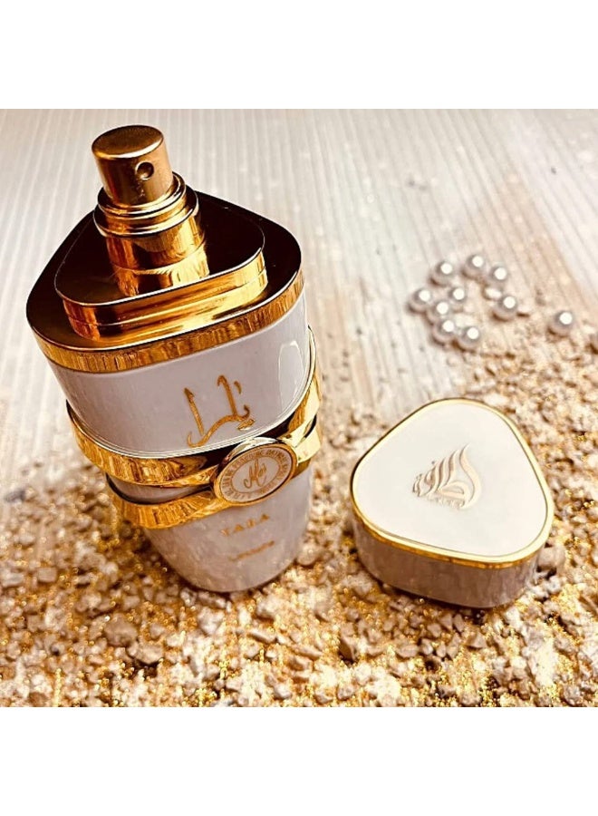 Lattafa Yara Eau de Parfum for Women – 100ml | Long Lasting Floral Sweet Fragrance - Image 3